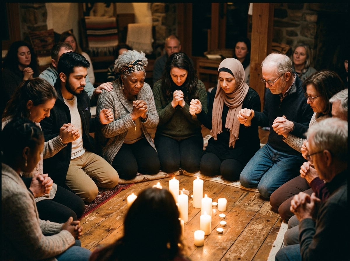 Prayer Conference