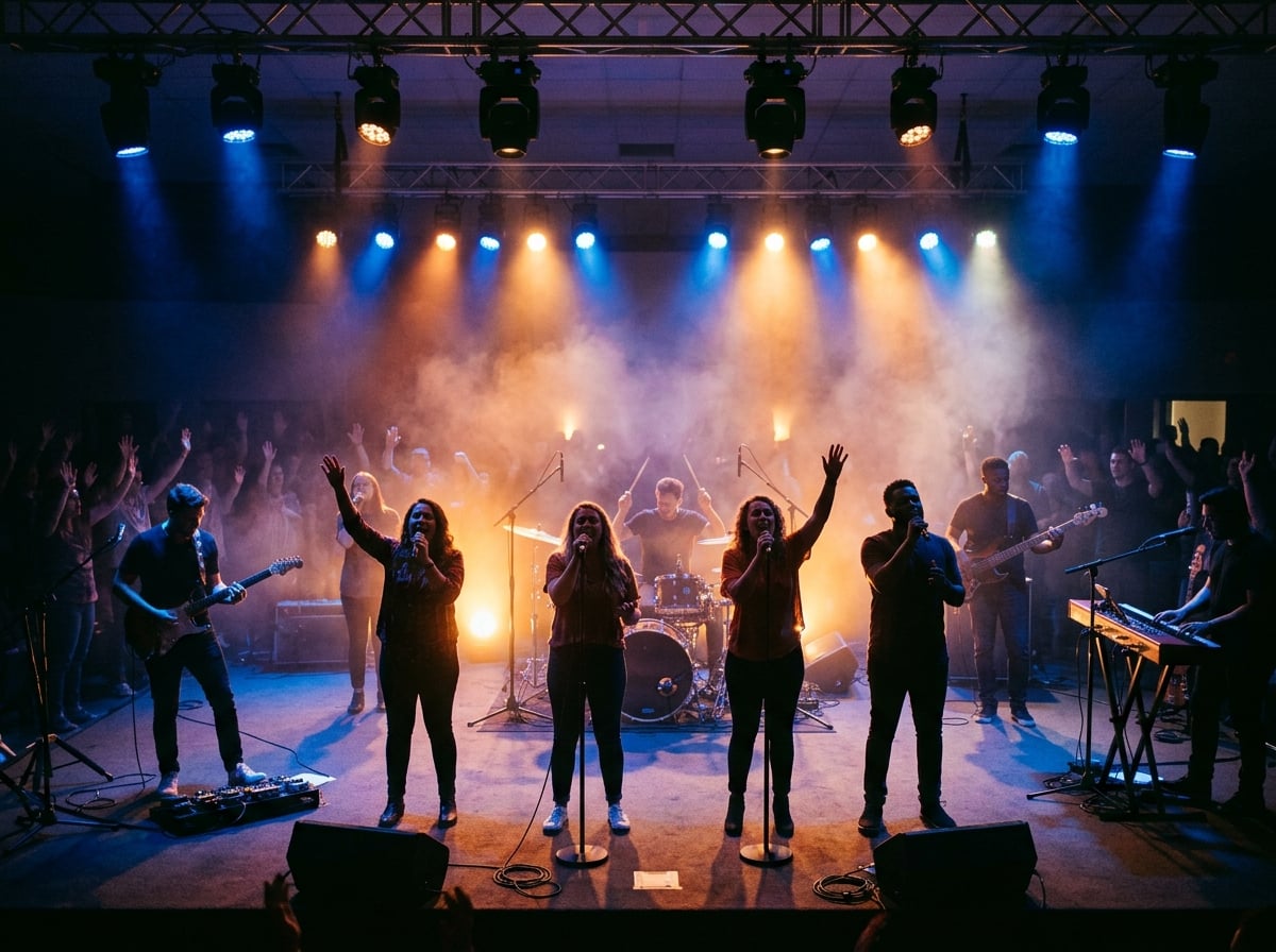 Worshippers Circle